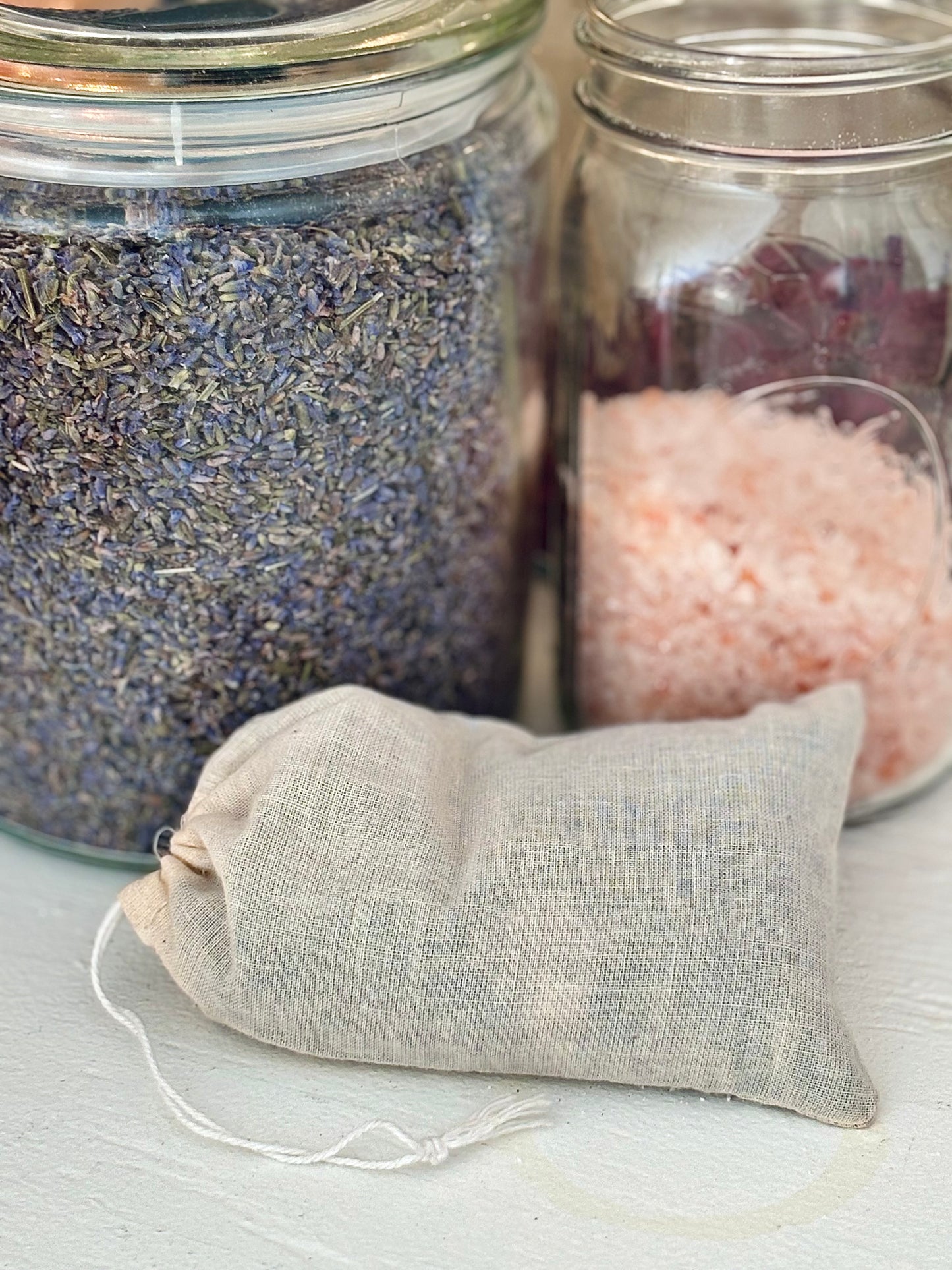 Himalayan Lavender Aromatherapy Satchet