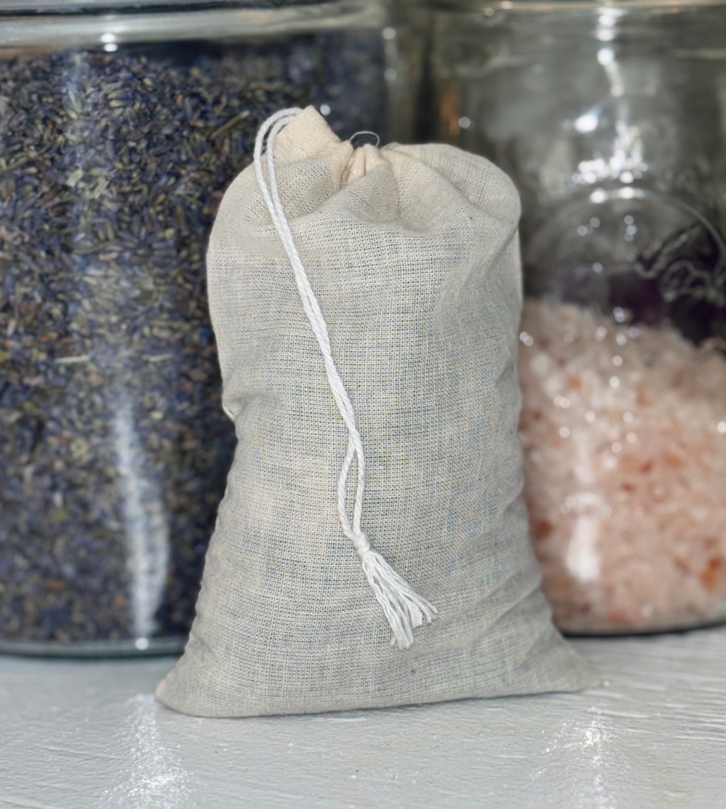 Himalayan Lavender Aromatherapy Satchet